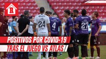 Mazatlán FC con tres positivos por coronavirus tras el juego vs Atlas