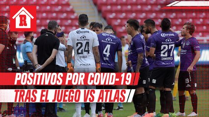 Mazatlán FC con tres positivos por coronavirus tras el juego vs Atlas