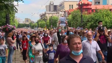 Ρωσία: Οργή για τη σύλληψη Φουργκάλ