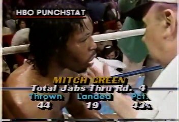 Mike Tyson vs Mitch Green (20-05-1986) Full Fight