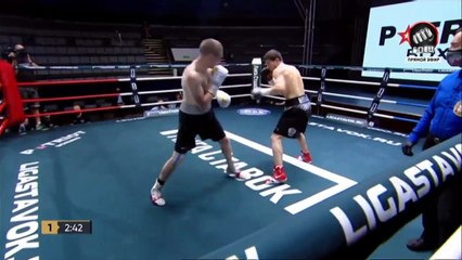 Shakhabas Makhmudov vs Fedor Glazkov (03-07-2020) Full Fight