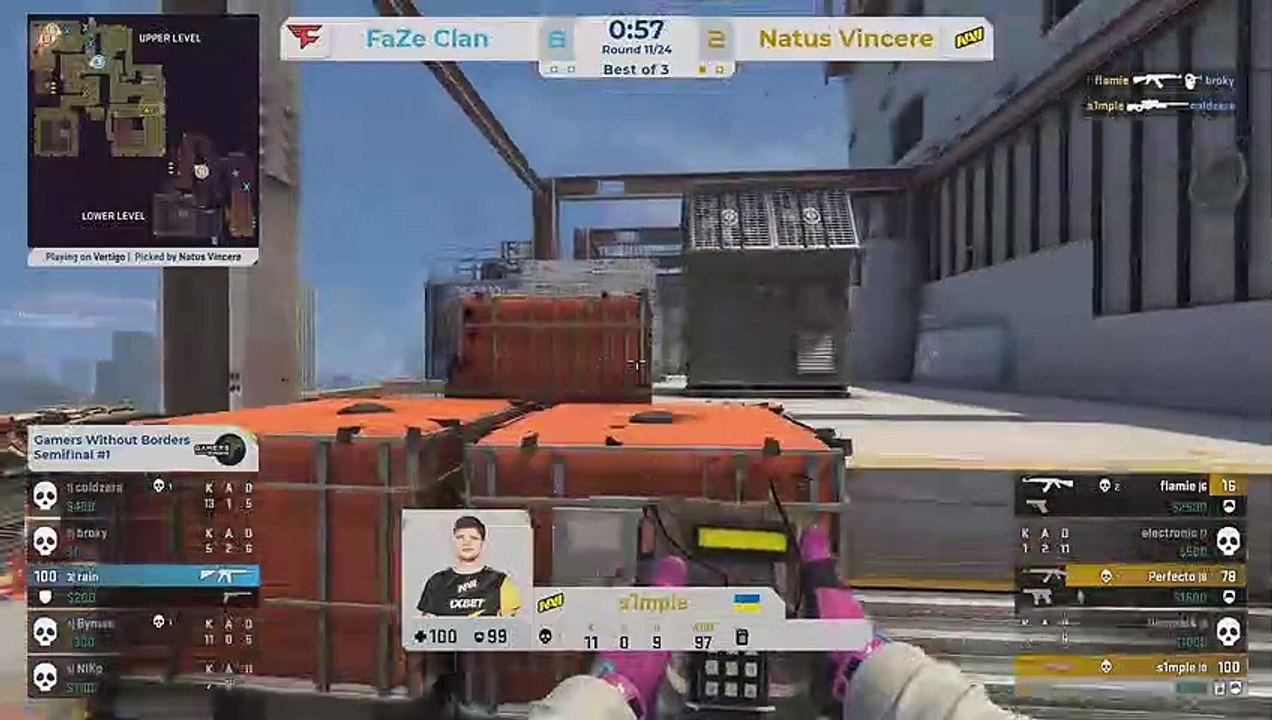 CS:GO WTF Moments | Counter-Strike: Global Offensive (2020) - Gameplay PC HD | BCC TV  #27