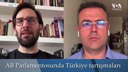 ‘’Avrupa Parlamentosu’ndaki Türkiye Karşıtlığı Kaale Alınmamalı”