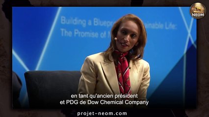 Nadhmi Al-Nasr/NEOM : le nouvel Eldorado en Arabie Saoudite !