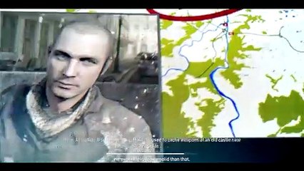 Captain Price Infiltrates Makarov's Castle - Call of Duty Modern Warfare 3