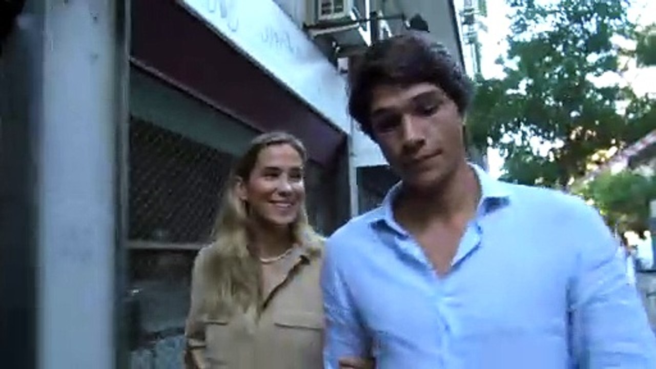 María Pombo y Pablo Castellano demuestran su amor en redes sociales