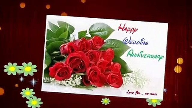 Happy Anniversary | Happy Wedding Anniversary Greeting Video