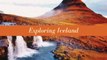 Iceland; Water fall iceland; Geyser strokkun iceland; Boiling mud iceland; Iceland hydrothermal steam hot.