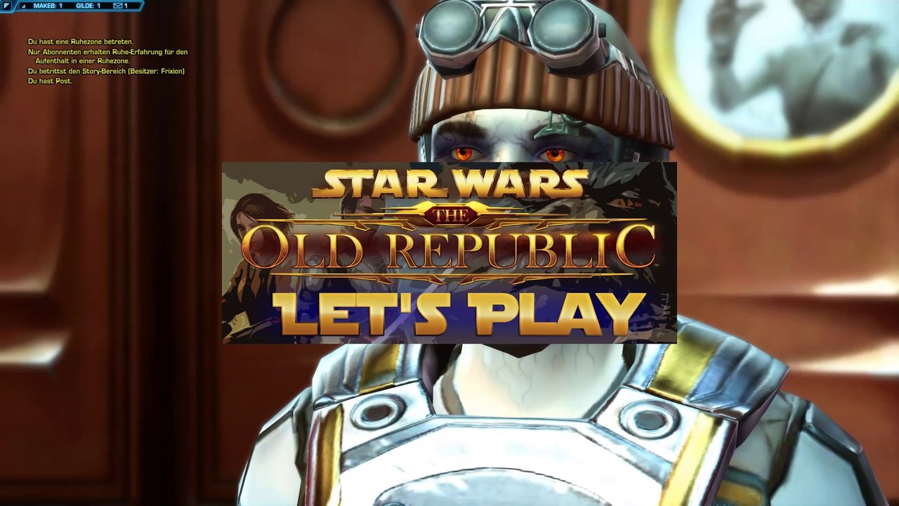 SWTOR Let's Play 234: Toborros Geheimwaffe