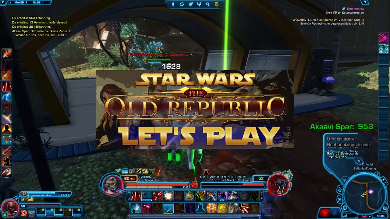 SWTOR Let's Play 236: Ein geheimnisvoller Verbündeter