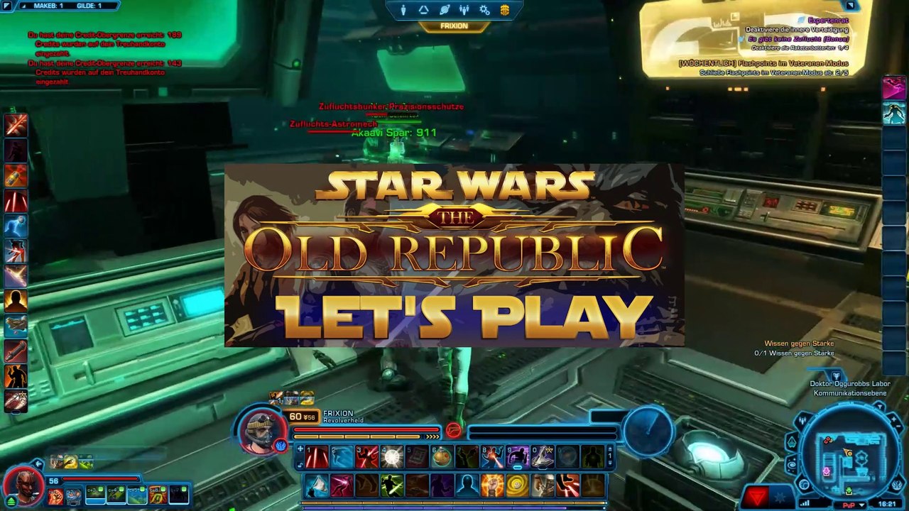 SWTOR Let's Play 237: Doktor Oggurobb