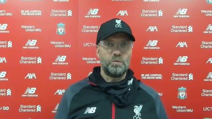 Klopp frustrated after Liverpool's Burnley draw