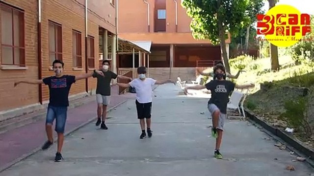 3Camp Rock 20202- Danzas mañaneras