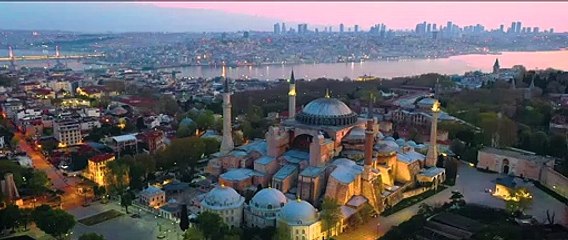 Ayasofya'nın Açılışına Dair Mesajım | Abdullah Muhaysini