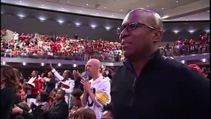 The Mess In The Progress - The Potter's Touch with Bishop T.D. Jakes