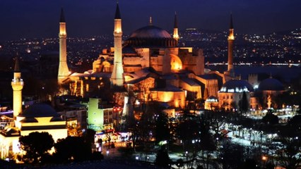 Hagia Sophia ll হাগিয়া সোফিয়া চার্চ না মসজিদ??? Amazing24x7