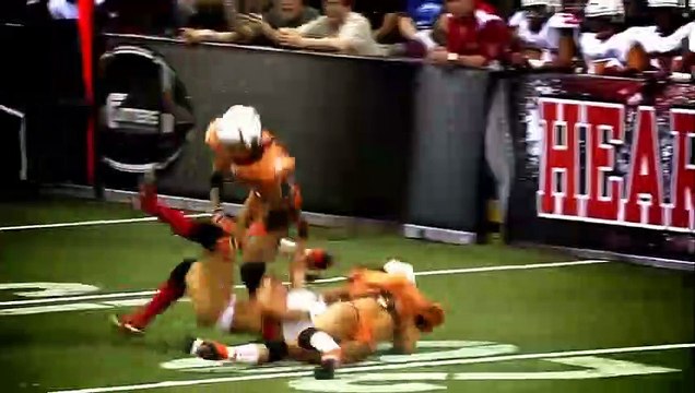 LFL Lingerie Football League - Extra Hits