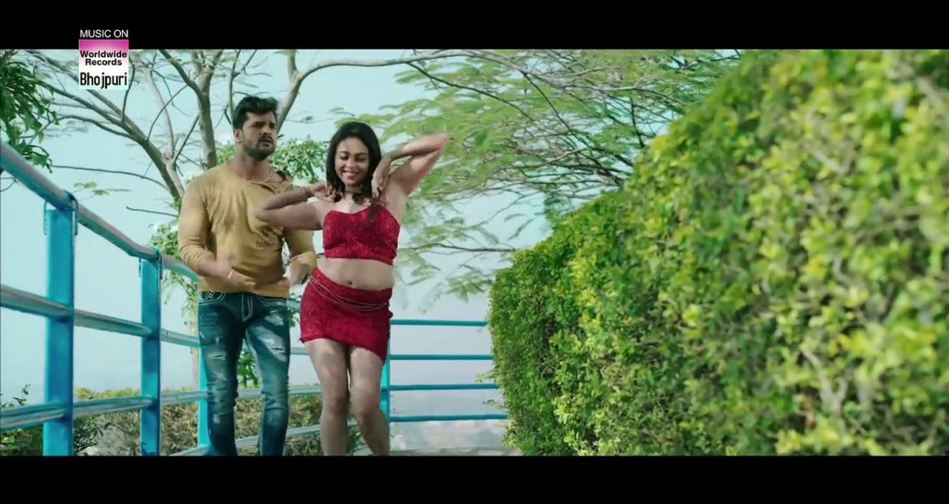 Hoth Lage Chonch |_Khesari_Lal_Yadav_,Pooja_Ganguly_|_Khushboo_Jain_|_HD_VIDEO_SONG_2019(720p)