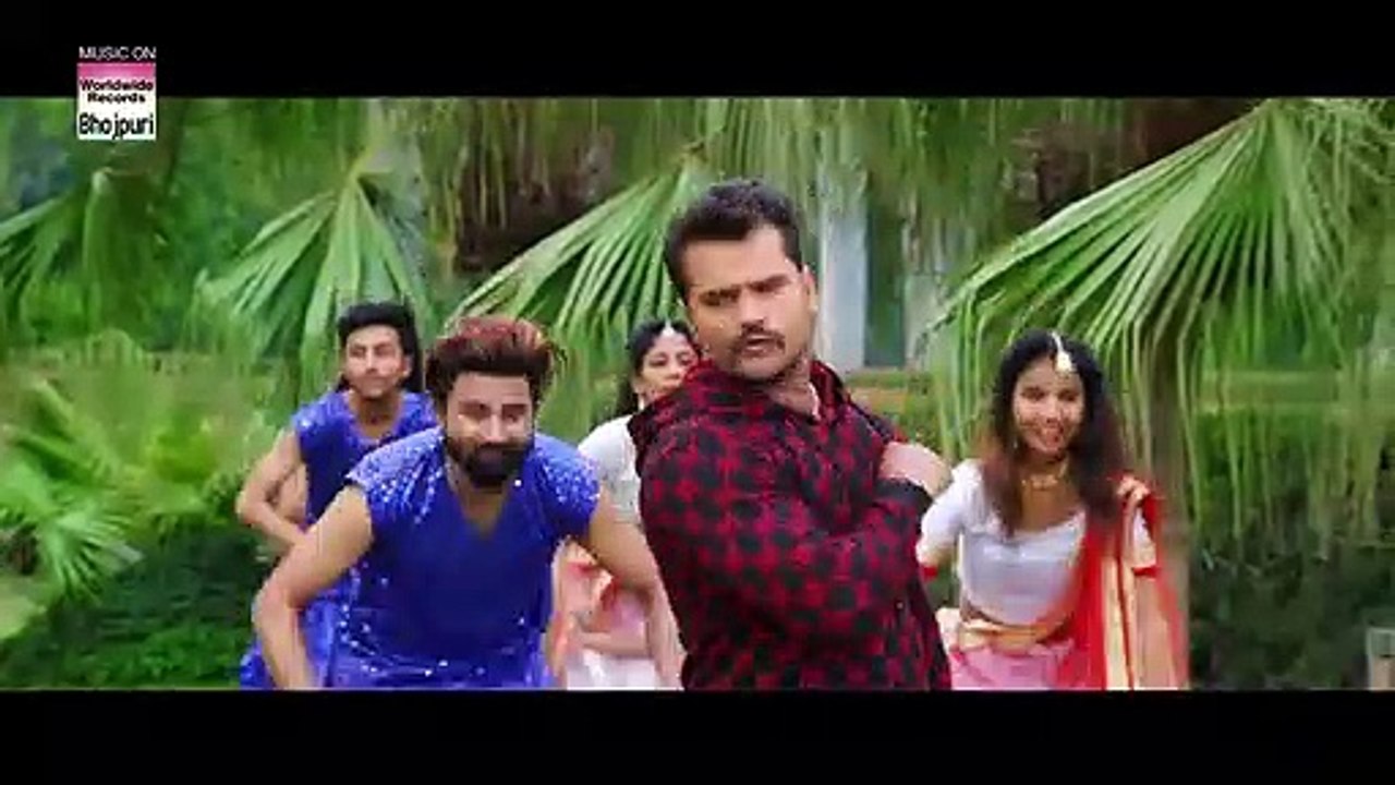 Mere siwa tumhe koi aur dekhe toh foot Jaye aankh KhesariLalYadav,Kajal_Raghwani_Superhit_Full_Video_Song(720p)