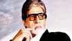 Amitabh Bachchan tests positive for Covid-19, hospitalised
