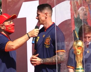 International - Fernando Torres : "On a accompli quelque chose d’incroyable pendant 6 ans"