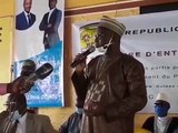Présidentielle en Guinée : « nous allons encore récidiver le coup KO », dixit le parti d’Alpha Condé