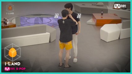 [Behind] Wake up machine is here! How does I-LANDERS prepare for the first test? (Exciting)