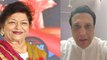 Govinda Shares Emotional Moment with Saroj Khan; Watch Video |FilmiBeat
