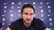 Lampard: Chelsea will bounce back against Watford