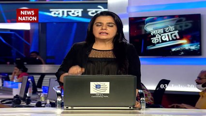 Lakh Take ki baat: पाकिस्तान से छिन जाएगा PoK!, देखें रिपोर्ट