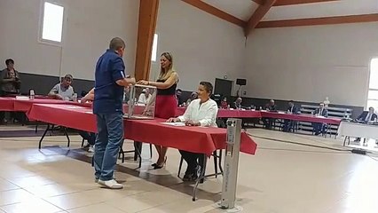 INTEGRALE du 1er conseil municipal du mandat de P CHAUVIN 3JUILL 2020 1/2