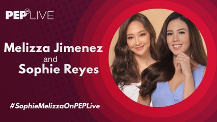 Meet Star Magic's new artists Sophie Reyes and Melizza Jimenez | PEP Live