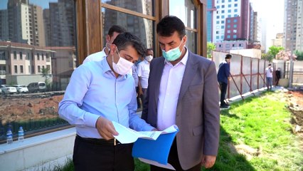 Tarihi Yapılar Yeniden Canlandı