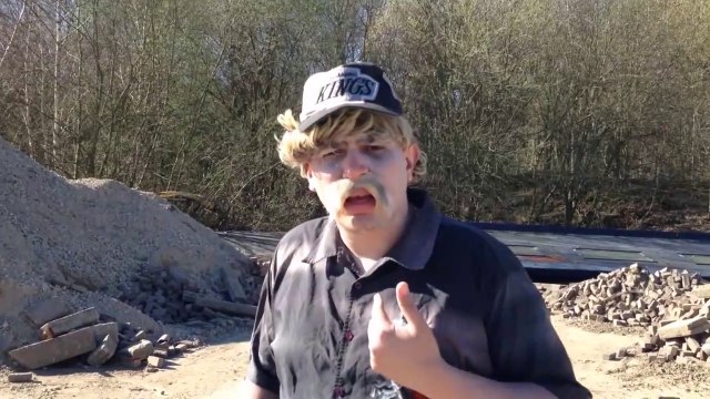 Willy Keurig en de Wilders speech