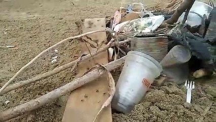 La ‘eterna pandemia’ Sucias y sin sana distancia las playas de Mazatlán inician el fin de semana