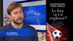 "TLS + »  présenté par Laurent Leleux, « Le foot d’après sera-t-il différent du foot d’avant ? » Invité Pierre Rondeau Économiste du sport.