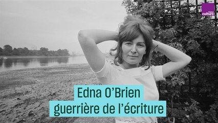 Edna O'Brien, guerrière de l’écriture