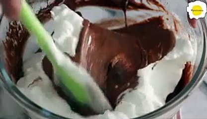 chocolate coffee cake 巧克力咖啡蛋糕(无面粉) gâteau au café au chocolatSchokoladen-Kaffee-Kuchen チョコレートコーヒーケーキ-XFB1RGqrq1o_x264