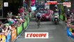 Revivez la victoire de Froome de la 19e étape - Cyclisme - Giro 2018
