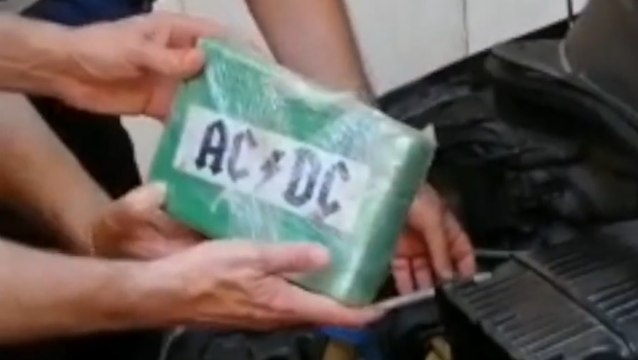 Valmontone (RM) - 4,6 chili di cocaina nascosti in auto: arrestati coniugi (03.07.20)