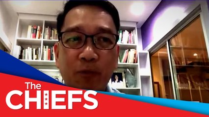 PCC Commissioner Bernabe explains 'concern' on Senate stimulus measure