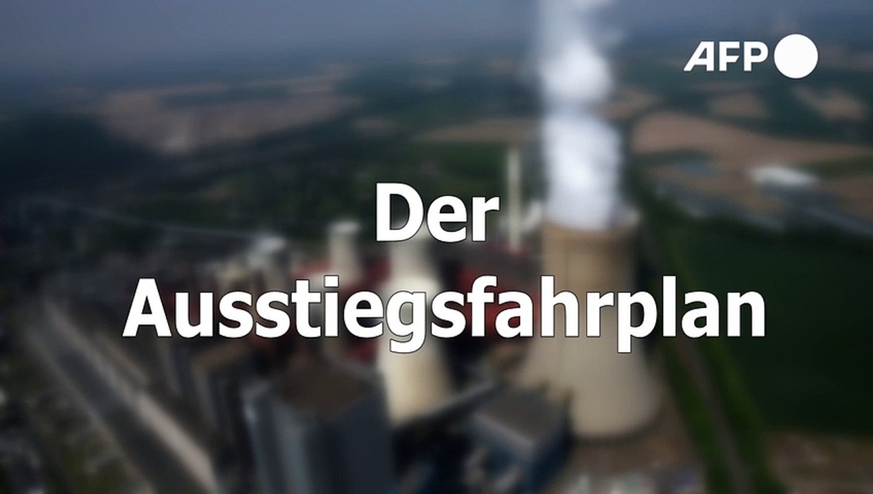 Kohleausstieg bis 2038 – die kernpunkte