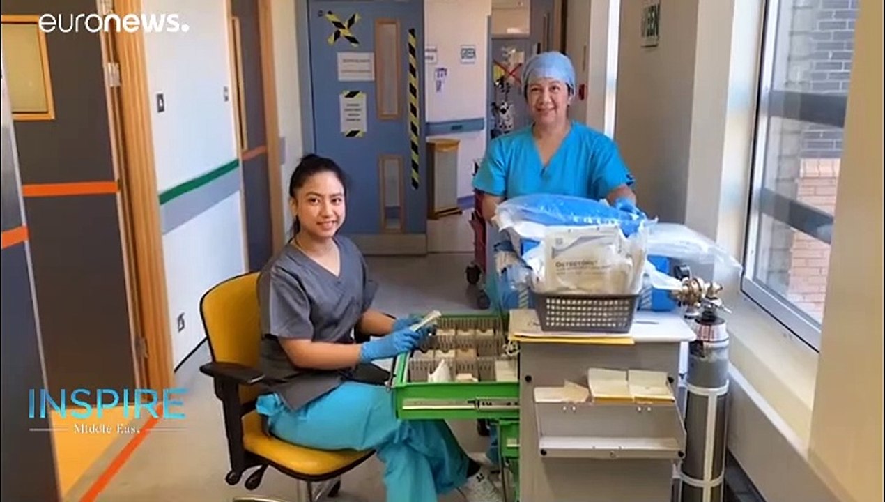 Sara Al Madani : "Avec la pandémie, de nombreuses entreprises laissent la place aux nouvelles idées"