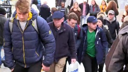 Dr George Rae discusses effect of pandemic