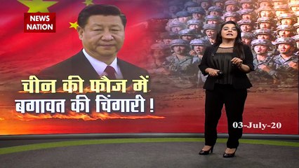 Para Military Commandos deployed in Ladakh