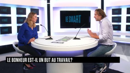 BE SMART - Emission du vendredi 3 juillet