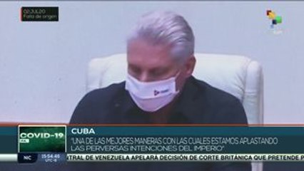 Vuelven a Cuba médicos que enfrentaron la COVID-19 en Andorra