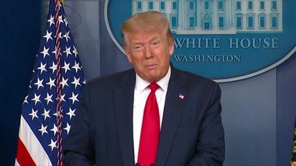 트럼프, 美 일자리 증가에 "경제 다시 살아나고 있어" / YTN