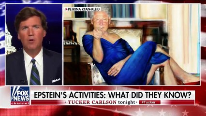 Friends of Jeffrey Epstein are probably terrified- Goodman