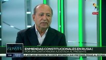 Félix Roque:Rusia tiene una visión del mundo multipolar y solidario